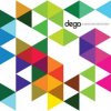 Pochette Dego & Ferraz - Pushing You to Begin Dego & Ferraz - Pushing You to Begin