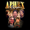 Pochette Aphex Twin - Omgyjya switch Aphex Twin - Omgyjya switch