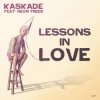 Pochette Kaskade feat. Neon Trees - Lessons In Love Kaskade feat. Neon Trees - Lessons In Love