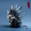 Pochette Skrillex - Scary Bolly Dub Skrillex - Scary Bolly Dub