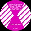 Pochette Egotrya, The Revolving Eyes - Volcano Egotrya, The Revolving Eyes - Volcano