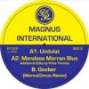 Pochette Magnus International - Onkel Reisende Mac Magnus International - Onkel Reisende Mac