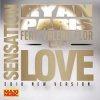 Pochette Ryan Paris - Self Control Ryan Paris - Self Control