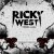 Pochette Ricky West - Movin