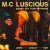 Pochette M.C. Luscious - It`s Luscious