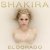 Pochette Shakira - Hips Don’t Lie