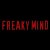 Pochette Freaky Mind - Burning (Grendel Mix)