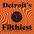 Pochette Detroit's Filthiest - Dark Shadows