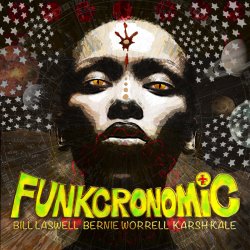 Pochette Bill Laswell - Cybotron