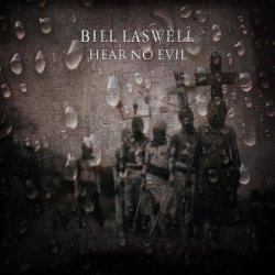 Pochette Bill Laswell - Simulacra