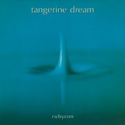 Pochette Tangerine Dream - Stratosfear