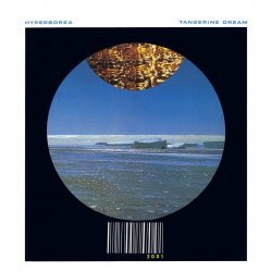 Pochette Tangerine Dream - Mad Song