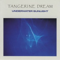 Pochette Tangerine Dream - Phaedra