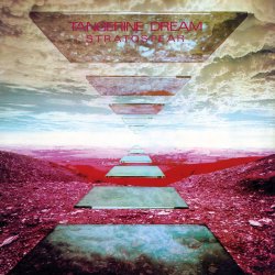 Pochette Tangerine Dream - Man