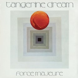 Pochette Tangerine Dream - Mother of All Sources