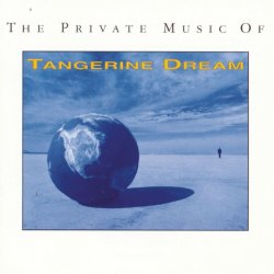 Pochette Tangerine Dream - Tangram Chin Part