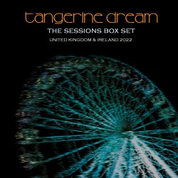 Pochette Tangerine Dream - Order Of The Ginger Gild