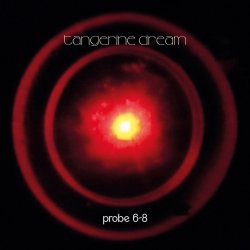 Pochette Tangerine Dream - Silver Pendulum