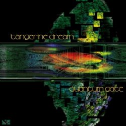 Pochette Tangerine Dream - Pink Ashes