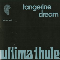 Pochette Tangerine Dream - Mysterious Semblance at the Strand of Nightmares