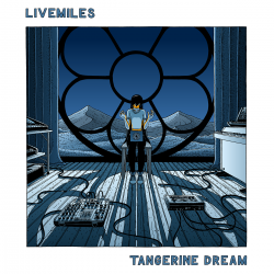 Pochette Tangerine Dream - Astrophel And Stella