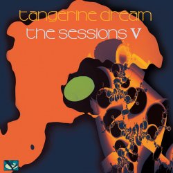 Pochette Tangerine Dream - The Blessed Damozel