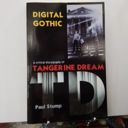 Pochette Tangerine Dream - Roll The Seven Twice