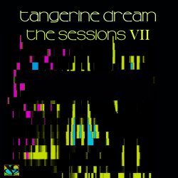 Pochette Tangerine Dream - Non-Locality Destination