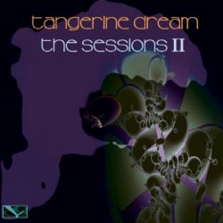 Pochette Tangerine Dream - Resurrection by the Spirit