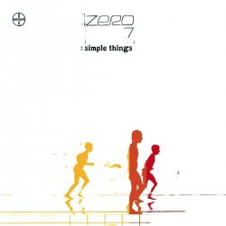 Pochette Zero 7 - Somersault