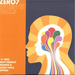 Pochette Zero 7 - Give It Away
