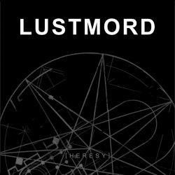 Pochette Lustmord - Erie