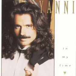 Pochette Yanni - Playing by Heart