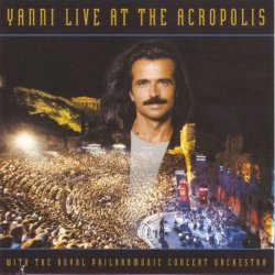 Pochette Yanni - With An Orchid