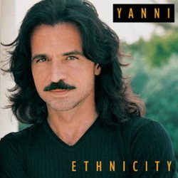 Pochette Yanni - Rites of Passage
