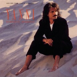 Pochette Yanni - At First Sight