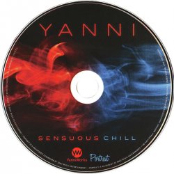 Pochette Yanni - The Flame Within
