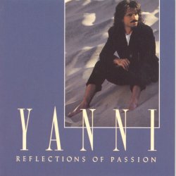 Pochette Yanni - Tribal Dream