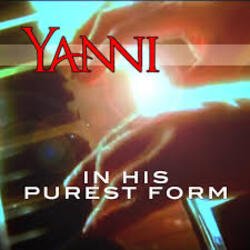 Pochette Yanni - Written on the Wind