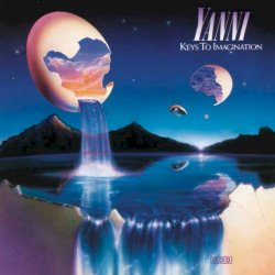 Pochette Yanni - Never Too Late