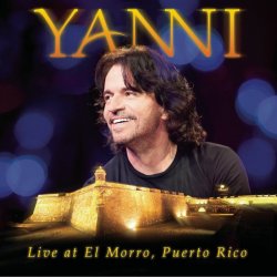 Pochette Yanni - The Rain Must Fall