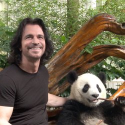 Pochette Yanni - Keys to Imagination