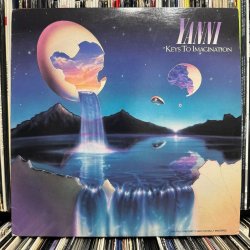 Pochette Yanni - The End of August