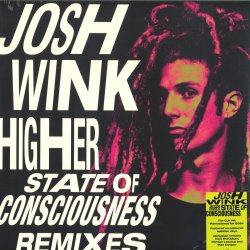 Pochette Josh Wink - Higher State Of Consciousness
