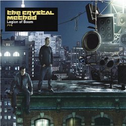 Pochette The Crystal Method - True Grit