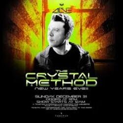 Pochette The Crystal Method - The Winner
