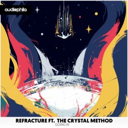 Pochette The Crystal Method - Carry On