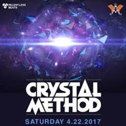 Pochette The Crystal Method - Realizer