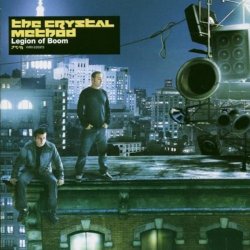 Pochette The Crystal Method - Comin' Back