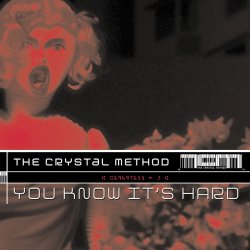 Pochette The Crystal Method - 110 To The 101